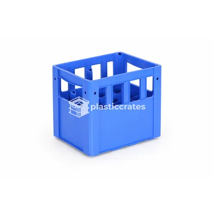 Bottle & Beverage Crates — plastic crates supplied in the UAE