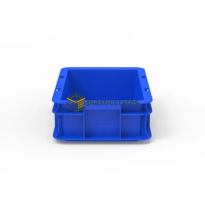 Closed Stacking Crate 30 × 20 × 10 cm