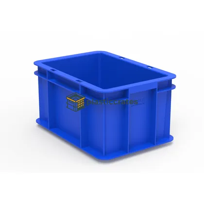 Closed Stacking Crate 30 × 20 × 17.5 cm