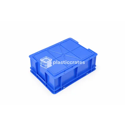Closed Stacking Crate 40 × 30 × 15 cm