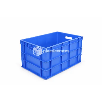 Closed Stacking Crate 60 × 40 × 32.5 cm