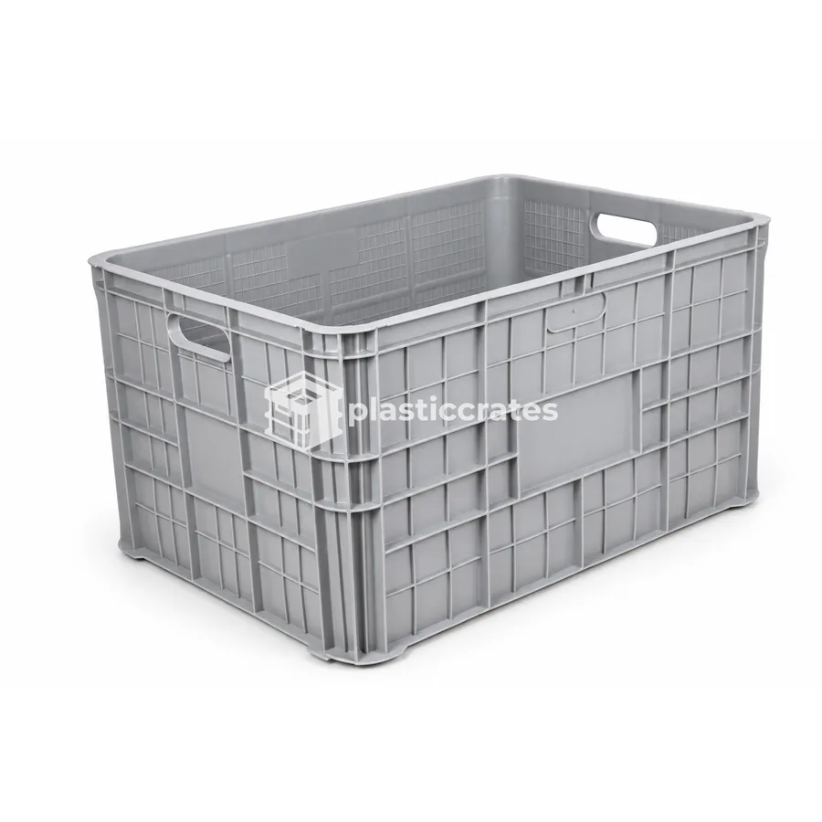 Jumbo Pallet Box Crate 80.5 × 57 × 42.5 cm