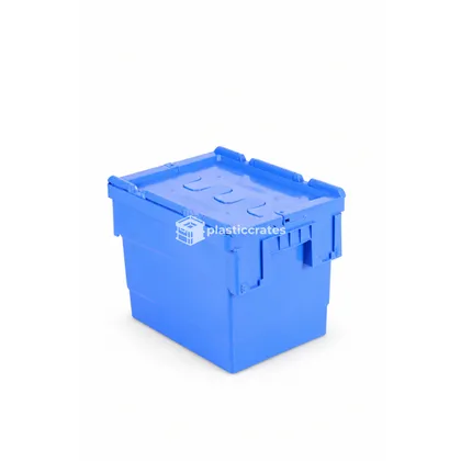 Nestable Crates — plastic crates supplied in the UAE
