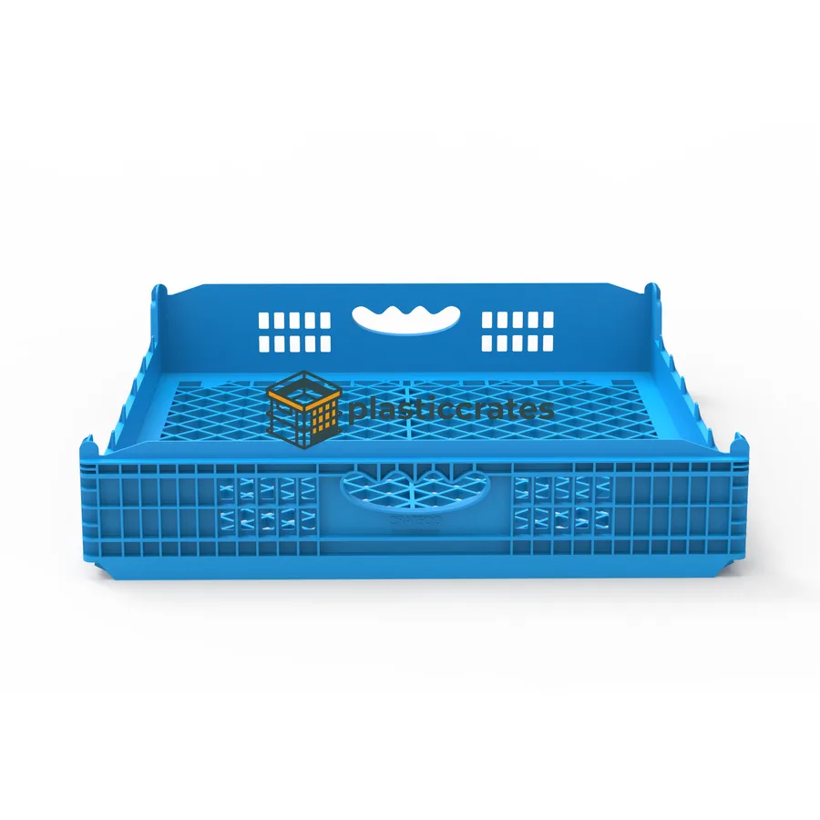 Toast & Bread Crate 65.8 × 55.3 × 12 cm