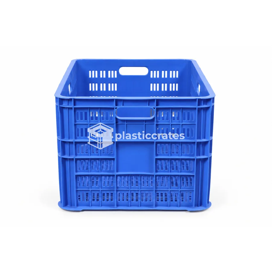 Ventilated Jumbo Pallet Box 80.5 × 57 × 42.5 cm