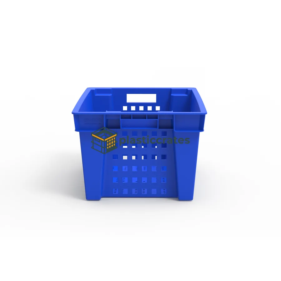 Ventilated Nesting Crate 60 × 40 × 28 cm