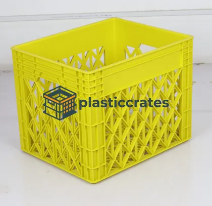 Dairy & Milk Crates — plastic crates supplied in the UAE