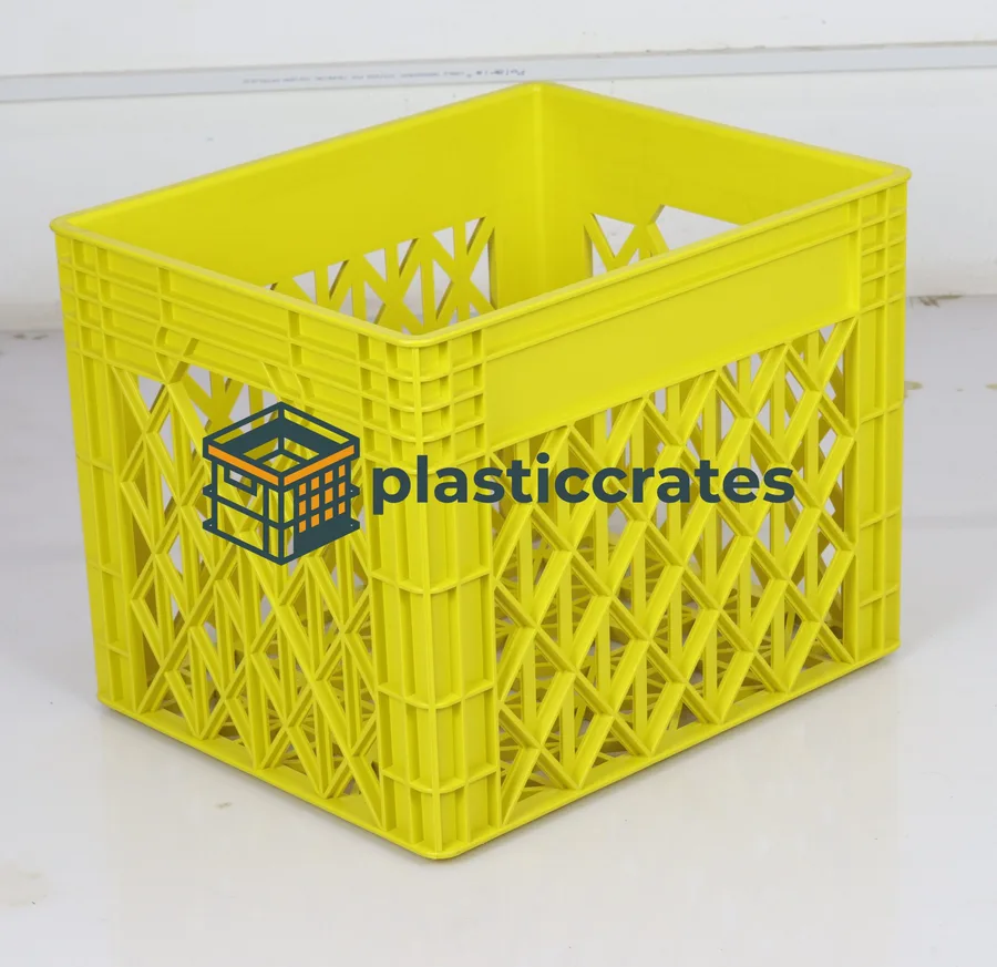 Milk & Dairy Crate 40 × 32.3 × 31 cm