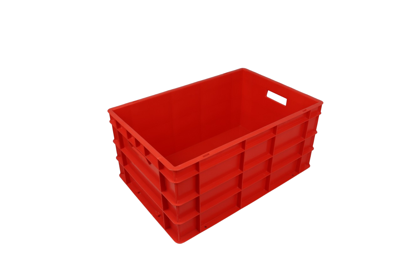 CLOSED CRATE (600 x 400 x 275 (LWH) mm