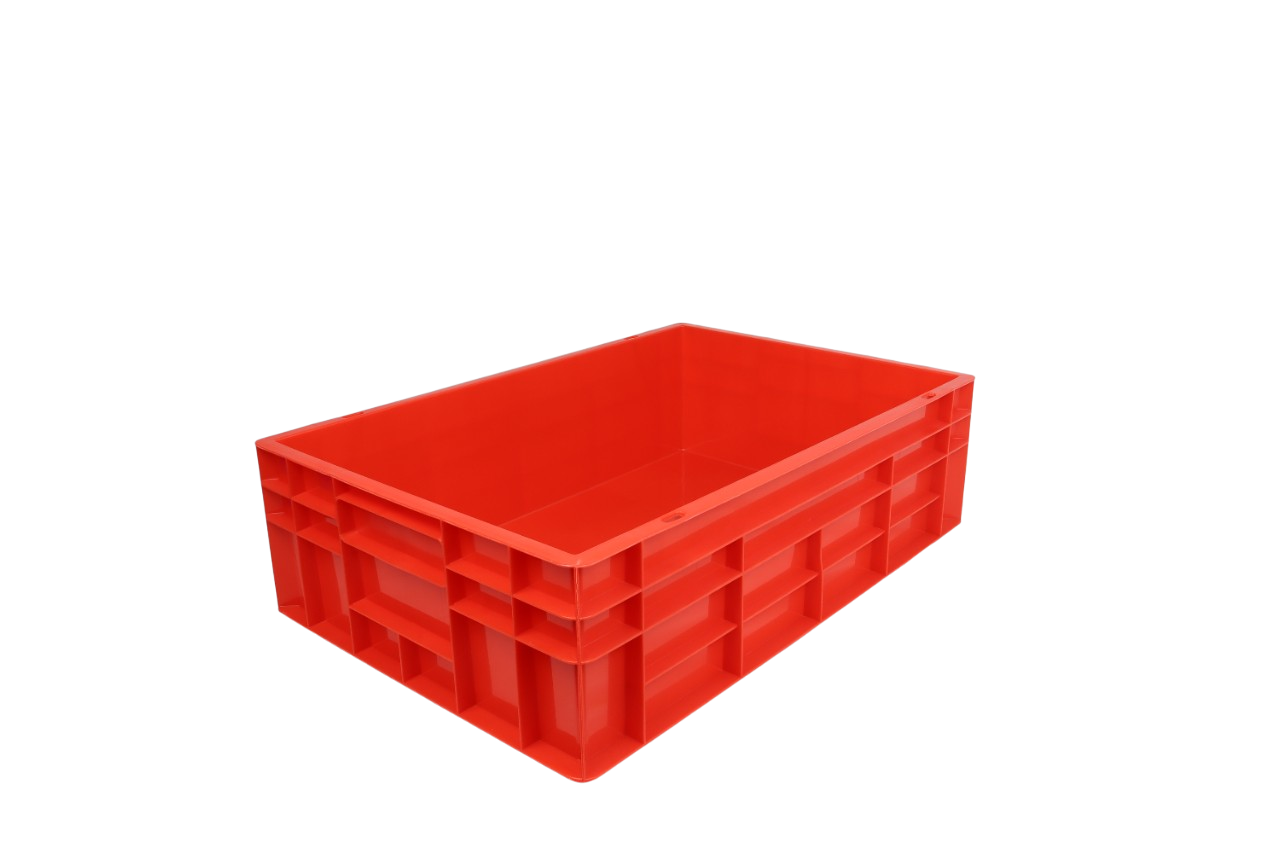 CLOSED CRATE (600 x 400 x 170 (LWH) MM - Image 2