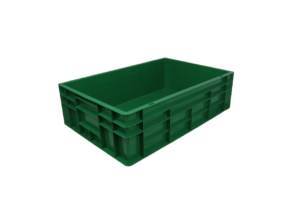 CLOSED CRATE (600 x 400 x 170 (LWH) MM