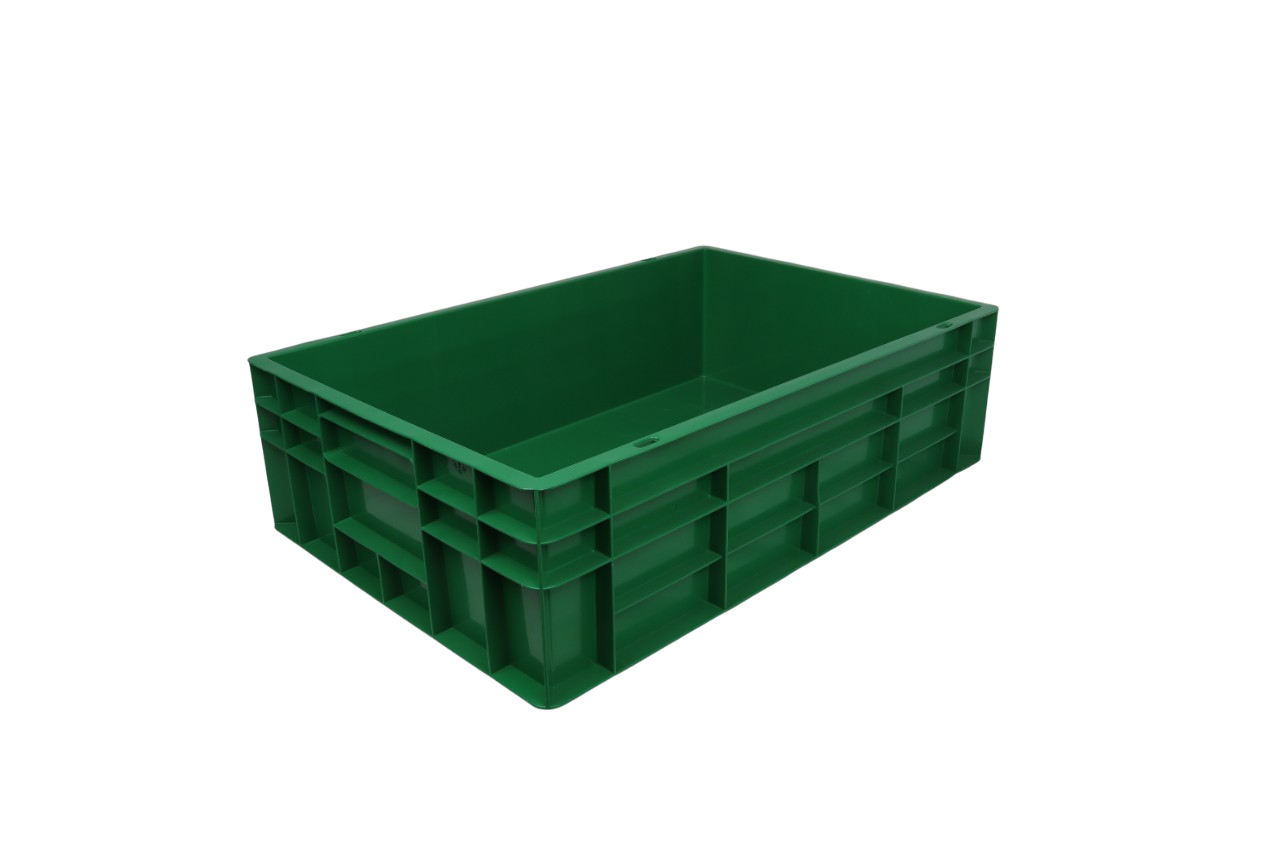 CLOSED CRATE (600 x 400 x 170 (LWH) MM