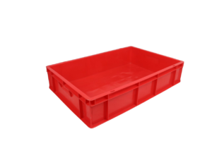 CLOSED CRATE (600 x 400 x 125 (LWH) MM