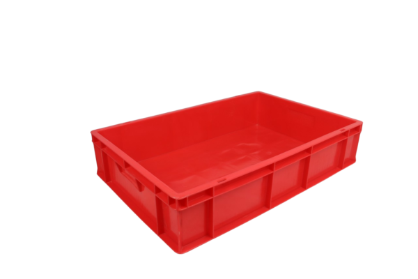 CLOSED CRATE (600 x 400 x 125 (LWH) MM