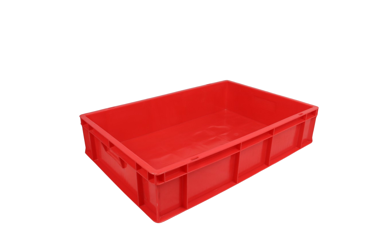 CLOSED CRATE (600 x 400 x 125 (LWH) MM