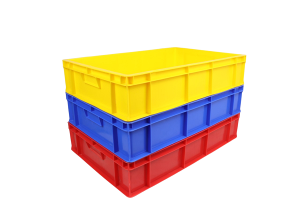 CLOSED CRATE (600 x 400 x 125 (LWH) MM - Image 2