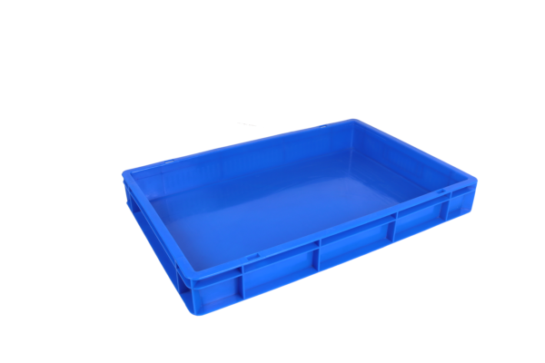 CLOSED CRATE (600 x 400 x 80 (LWH) MM