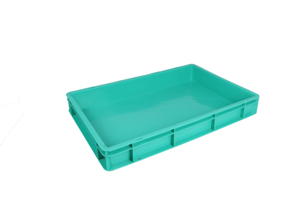 CLOSED CRATE (600 x 400 x 80 (LWH) MM - Image 2