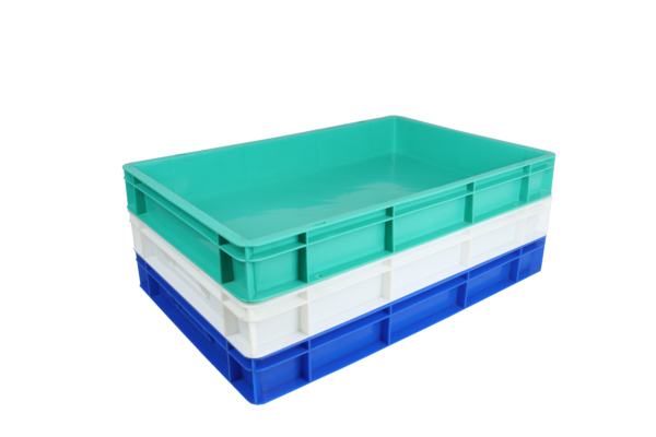 CLOSED CRATE (600 x 400 x 80 (LWH) MM - Image 3