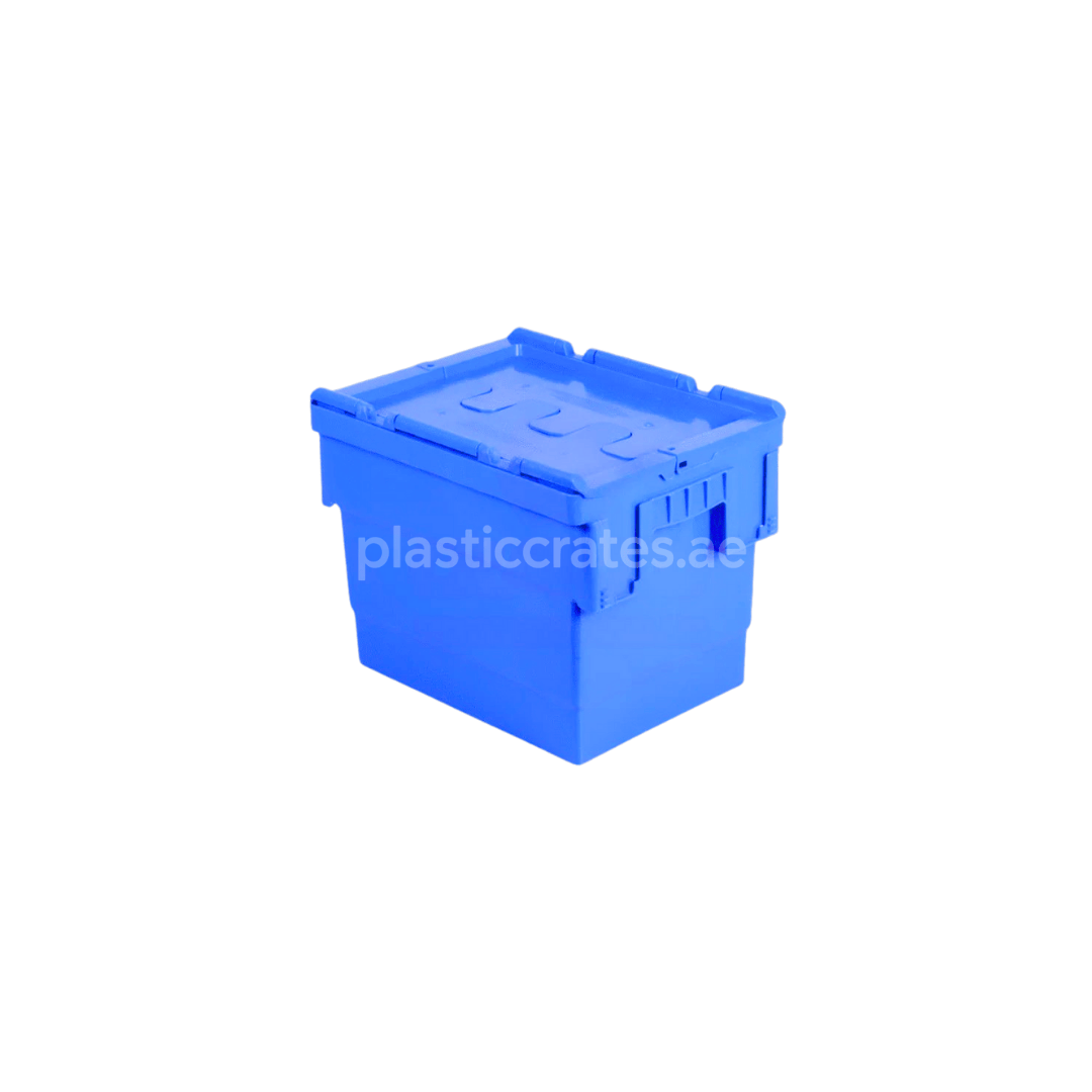 CRATE WITH LID (400 x 300 x 300 (LWH) MM