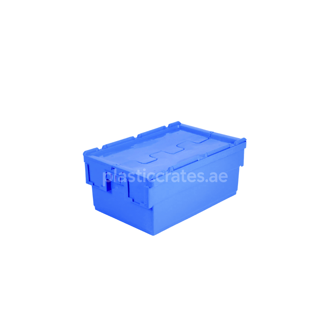 CRATE WITH LID (600 x 400 x 255 (LWH) MM
