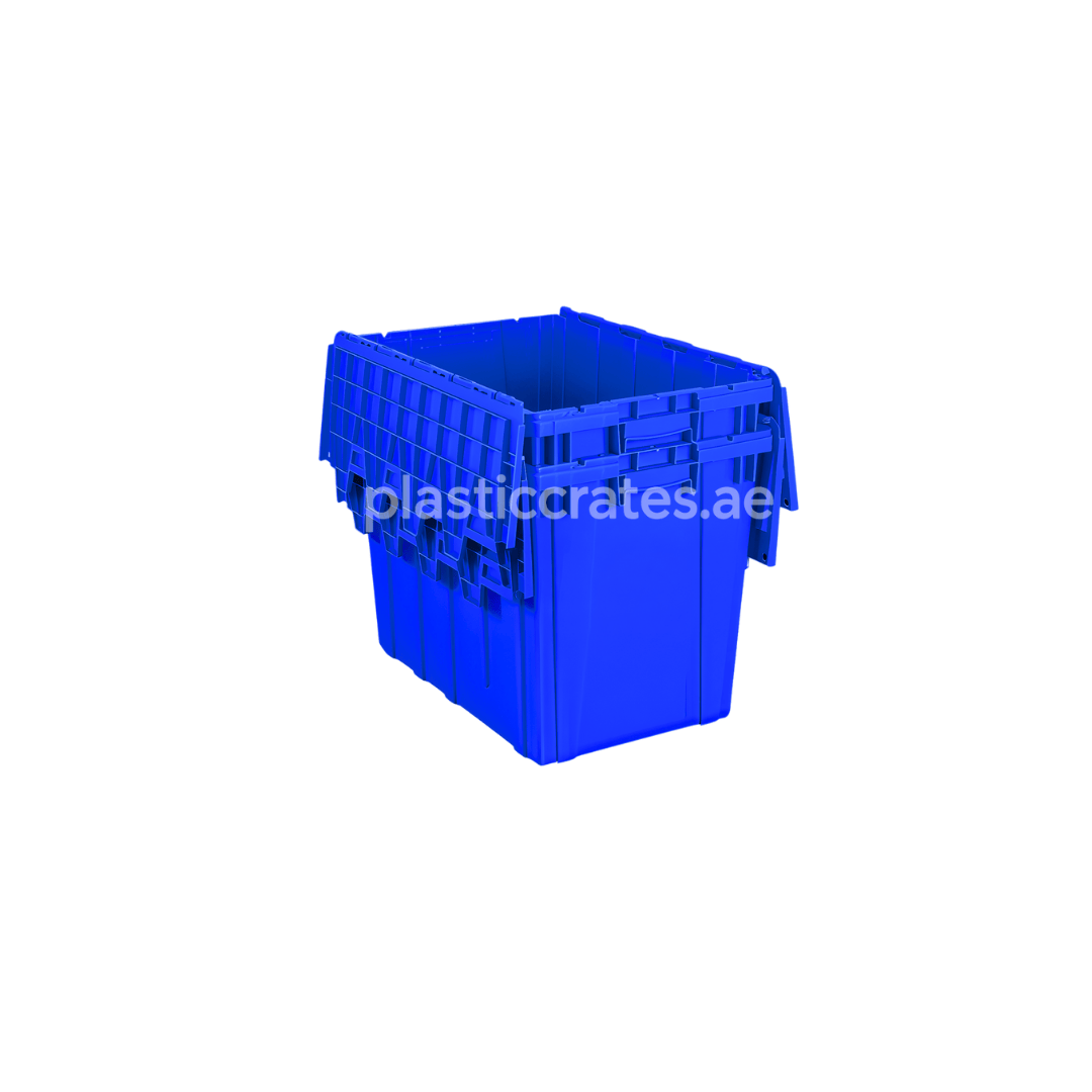 CRATE WITH LID (600 x 400 x 450 (LWH) MM - Image 2