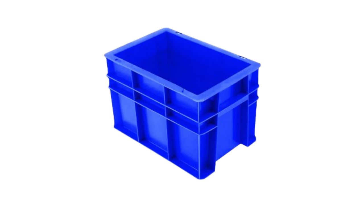 CLOSED CRATE (300 x 200 x 200 (LWH) MM