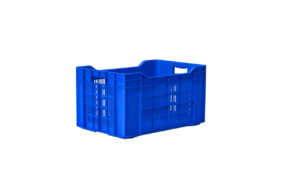 VENTILATED CRATE (540 x 360 x 290 (LWH) MM