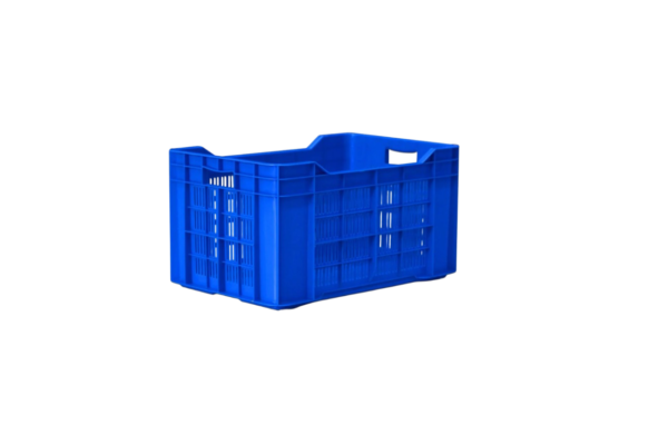 VENTILATED CRATE (540 x 360 x 290 (LWH) MM