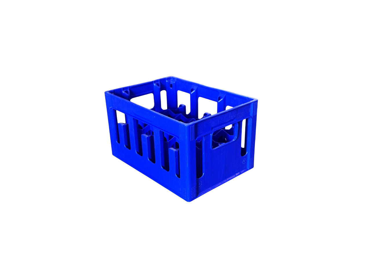 24 POCKET BOTTLE CRATE (398 x 283  x 234 (LWH) MM
