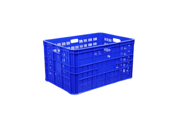 VENTILATED JUMBO CRATE (805 x 570 x 425 (LWH) MM