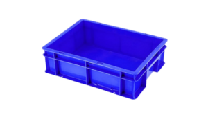 CLOSED CRATE (400 x 300 x 120 (LWH) MM