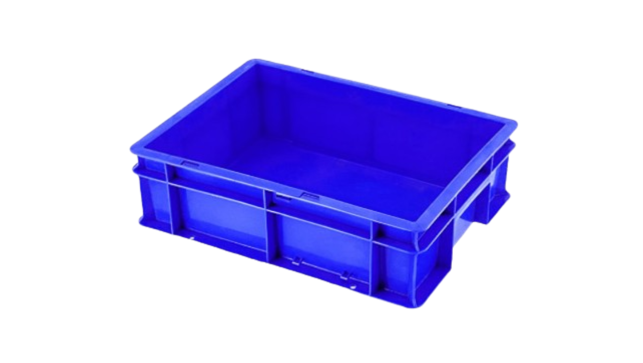 CLOSED CRATE (400 x 300 x 120 (LWH) MM