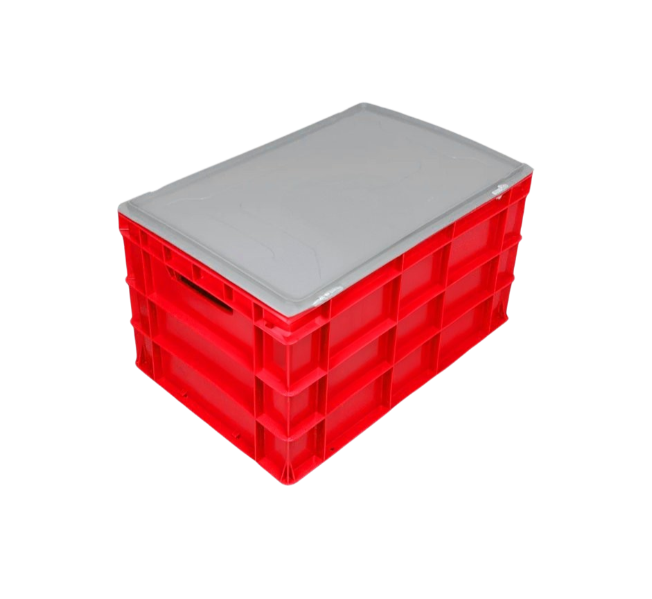 CLOSED CRATE (600 x 400 x 325 (LWH) MM - Image 2