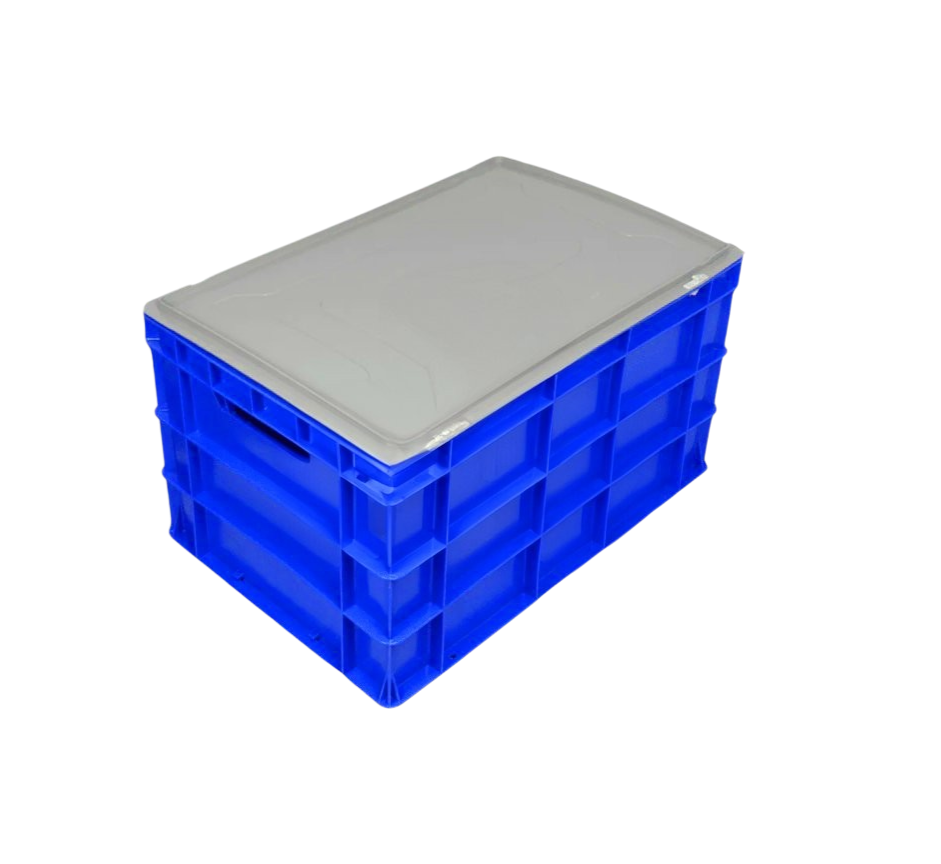CLOSED CRATE (600 x 400 x 325 (LWH) MM - Image 3