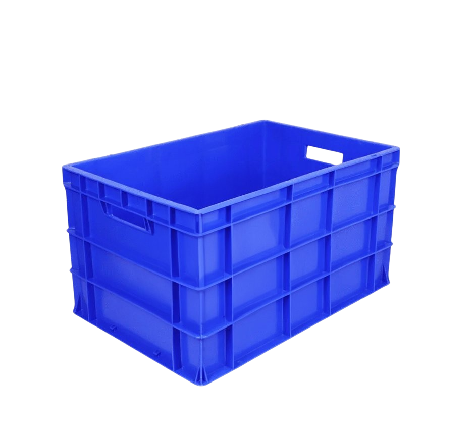 CLOSED CRATE (600 x 400 x 325 (LWH) MM