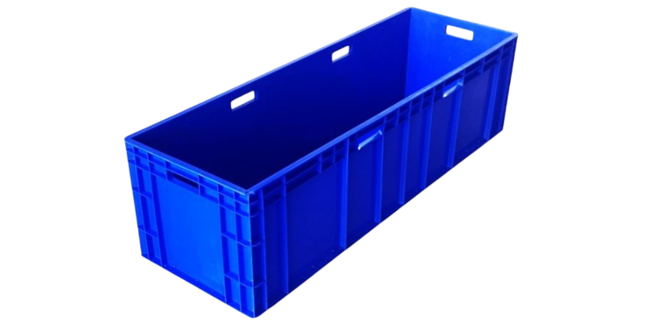 LONG JUMBO CRATE (1200 X 400 X 340 (LWH) MM