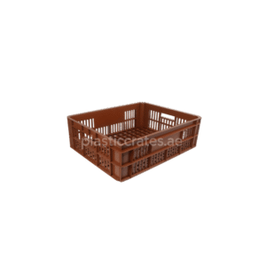 Bakery Crate 590 x 460 x 180 (LWH) MM