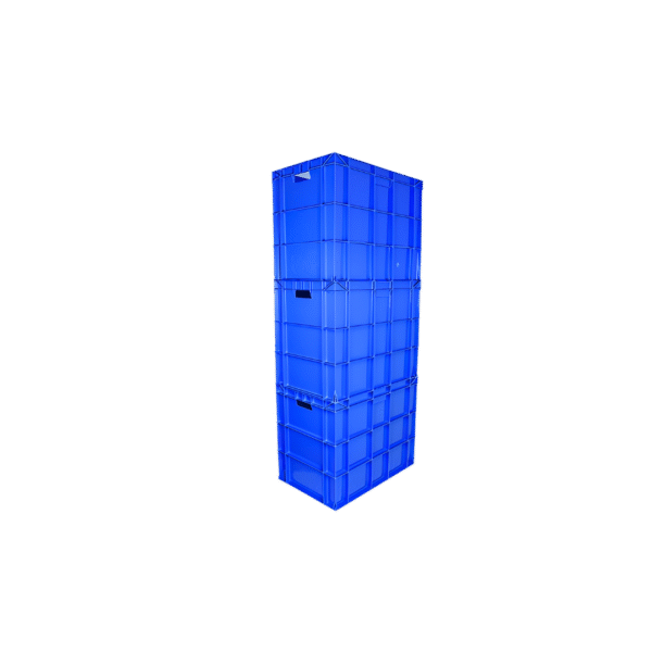CLOSED CRATE 600 x 400 x 485 (LWH) MM