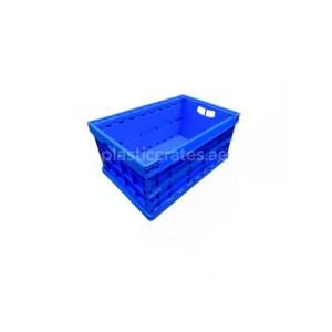 FOLDABLE CRATE 600 X 400 X 280 MM