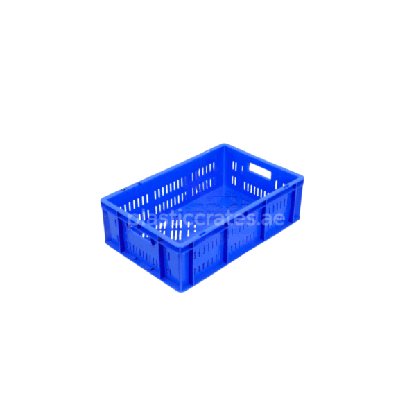 VENTILATED CRATE 500 X 325 X 150 (LWH) MM