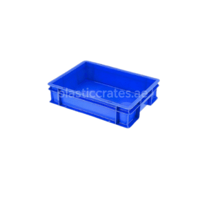 CLOSED CRATE 400 X 300 X 100 (LWH) MM