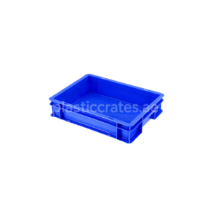 CLOSED CRATE 400 X 300 X 90 (LWH) MM