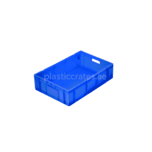 CLOSED CRATE 600 X 400 X 150 (LWH) MM