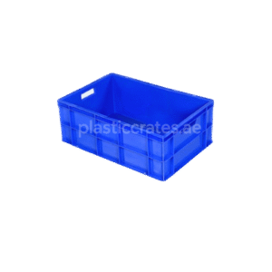 CLOSED CRATE 600 X 400 X 200 (LWH)MM