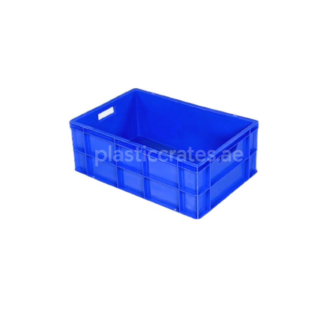 CLOSED CRATE 600 X 400 X 200 MM