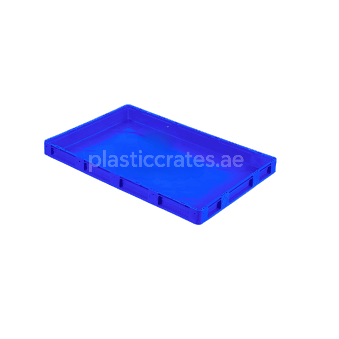 CLOSED CRATE 915 X 600 X 85 MM