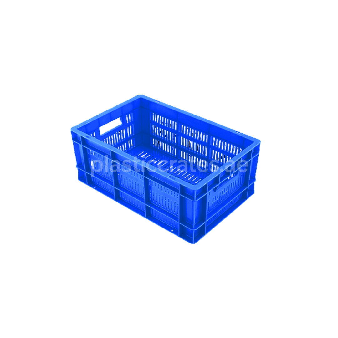 VENTILATED CRATE 500 X 325 X 250 MM