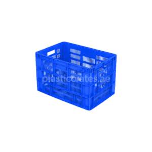 VENTILATED CRATE 600x400x380 mm
