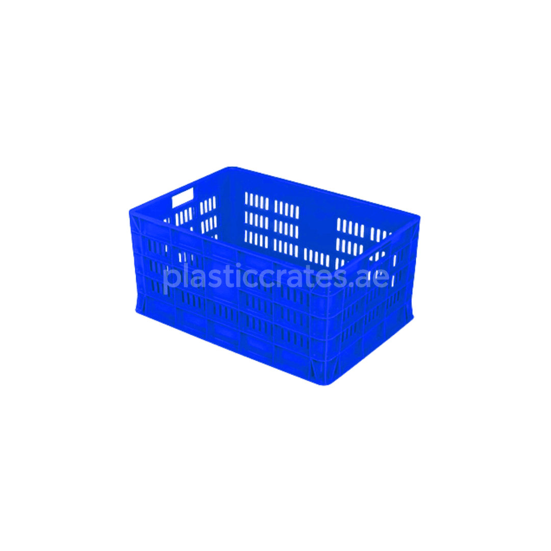 VENTILATED CRATE 650 X 450 X 315 (LWH) MM